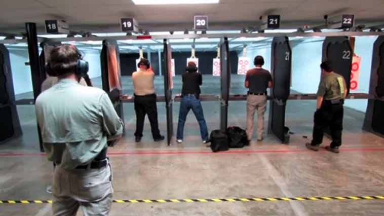 Injuries in Firearms Training Classes – Kathy Jackson