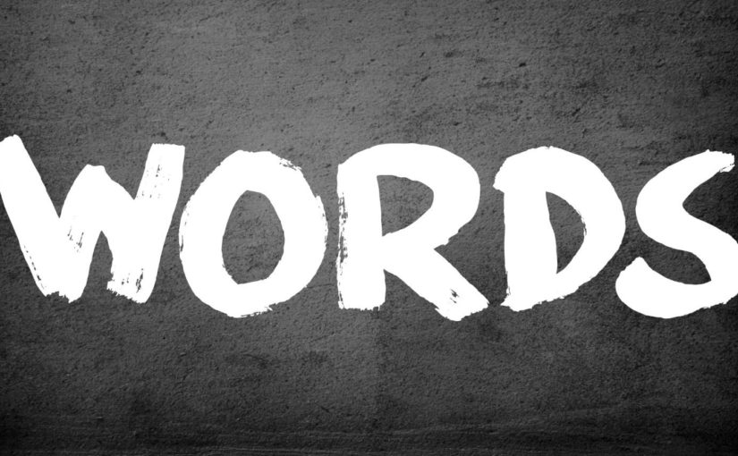 Words As A Force Option: Part II – Tim Boehlert