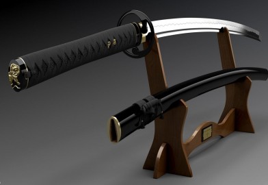 Safety and Respect, Swords and Guns – Kasey Kleckeisen