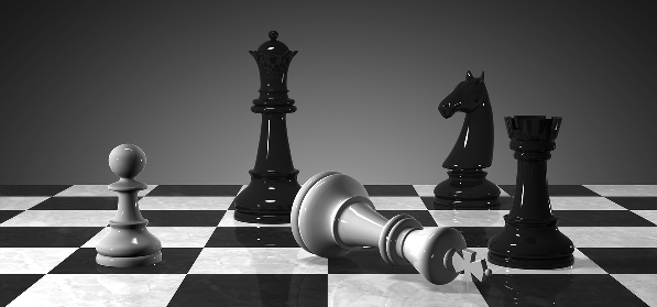 Checkmate! – Clint Overland