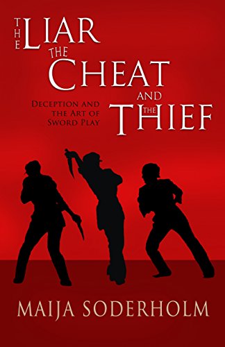 Book Review: The Liar, the Cheat and the Thief by Maija Soderholm – Paolo Cariello