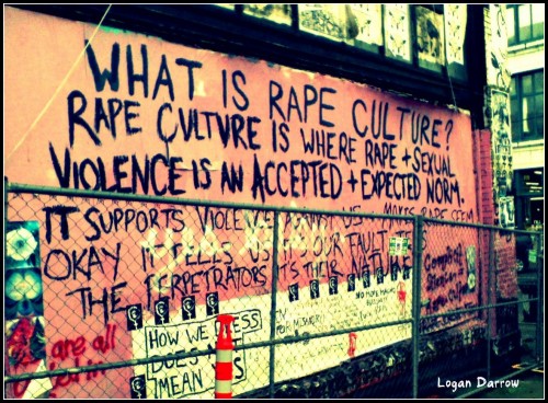 Rape Culture – Gershon Ben Keren