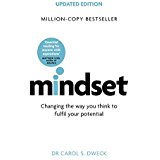 ‘Mindset –Updated Edition: Changing the Way You think to Fulfil Potential’, by Dr Carol Dweck.
