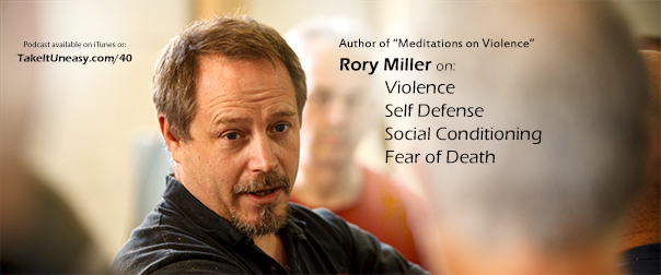 Rory Miller – Ambushes and Thugs Seminar