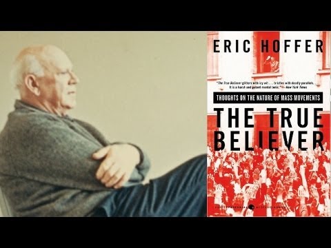 Book Review – ‘The True Believer: Thoughts on the Nature of Mass Movements’, by Eric Hoffer