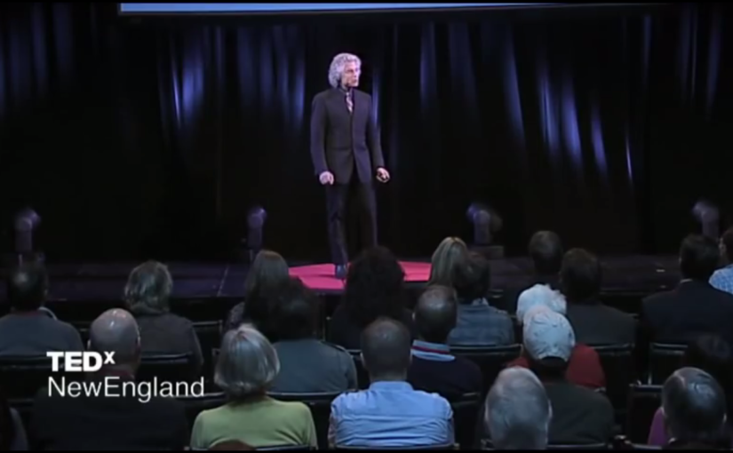 A History of Violence – Steven Pinker