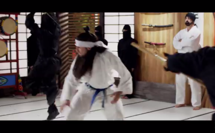Youtube Video of the Week – Taekwondo the Musical