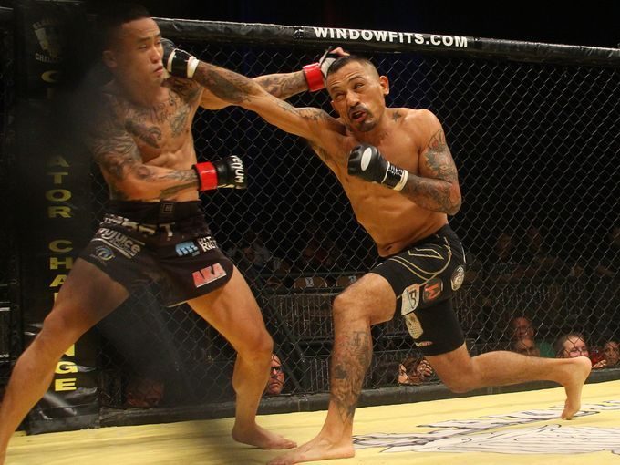 Mixed Martial Artists Wouldn’t Last a Second – Randy King
